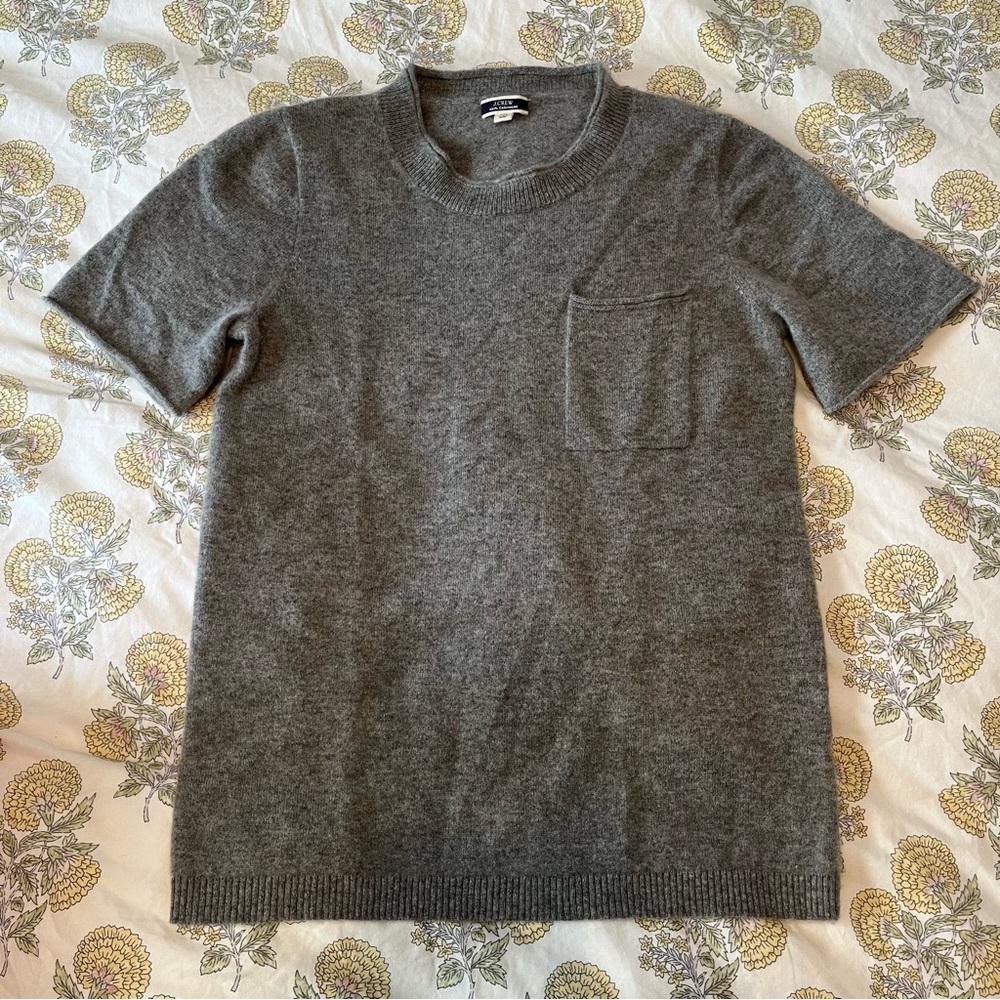 J. Crew Cashmere Top